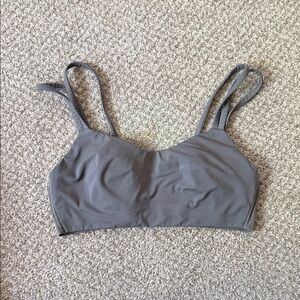 Lululemon Gray Wireless Bralette — Women Intimates